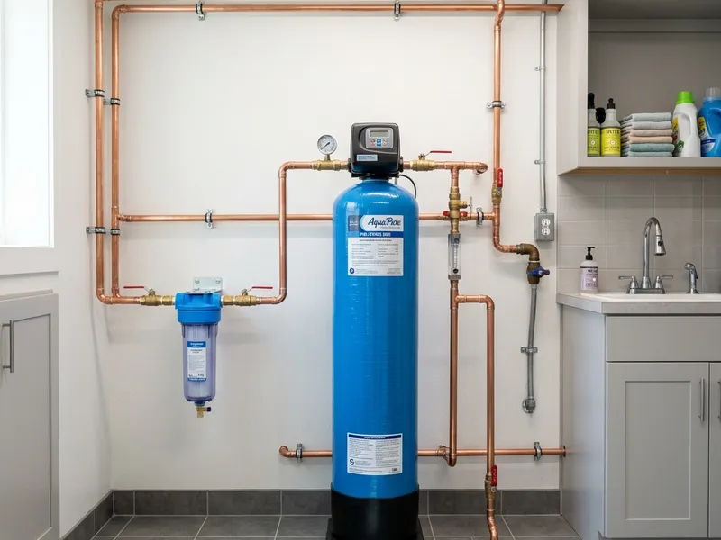 Water Filtration Systems Plumber in Kingston Estates, NJ